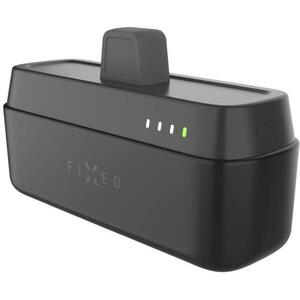 FIXED Zen 5 5000mAh, Plug-in, PD 20W kimenet, fekete kép