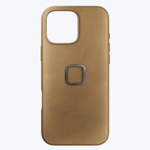 Peak Design Everyday Case - iPhone 16 Pro Max - Tan tok kép