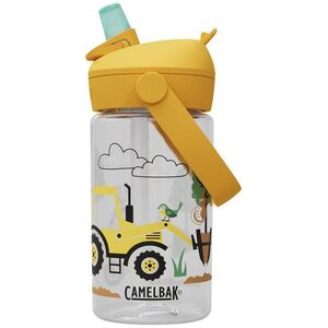 CAMELBAK Thrive Flip Straw Kids 0, 4 l, Tractors and Trees kép