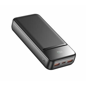 Swissten 20000 mAh Power Line II, fekete kép