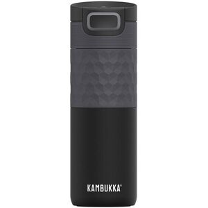 Kambukka Etna Grip 500 ml Black Steel kép