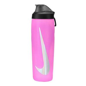 Nike Refuel 710 ml, zárható fedéllel, rózsaszín kép
