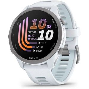 Garmin Forerunner 170 Music fehér-felhőkék kép
