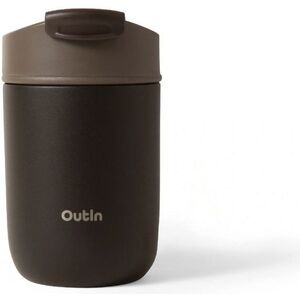 OUTIN Travel Tumbler Terra Brown Cup kép
