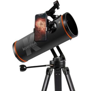Levenhuk Kelvin Nova Plus 114/500 fotóteleszkóp kép