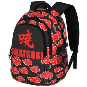 KARACTERMANIA Naruto: Akatsuki - iskolai hátizsák kép