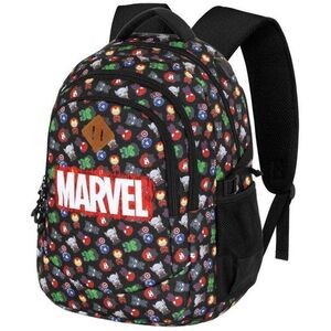 KARACTERMANIA Marvel Avengers: Superheros - iskolai hátizsák kép
