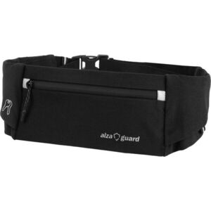 AlzaGuard Sport Waist Belt 6, 7" - fekete kép