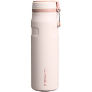 STANLEY termo kulacs The IceFlow™ Bottle Twist Flip 700 ml/24oz Rose Quartz kép
