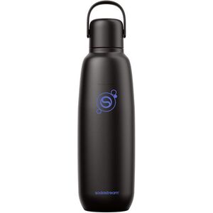 SodaStream FIZZ&GO COOL 0, 9 l Black kép