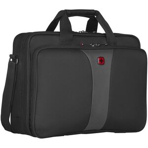 WENGER Legacy 16" dupla fekete-szürke kép