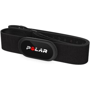 Polar H10+ TF Mellkasi jeladó, fekete, XS-S kép
