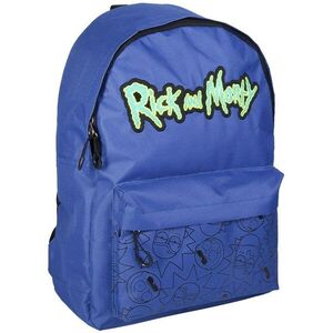 Rick and Morty - Casual - hátizsák kép