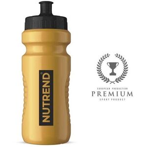 Nutrend bidon 2022, 600 ml, arany kép