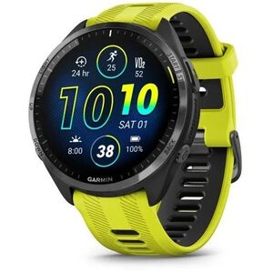 Garmin Forerunner 965 sárga-fekete kép