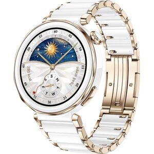 Huawei Watch GT 5 Pro 42 mm Ceramic kép