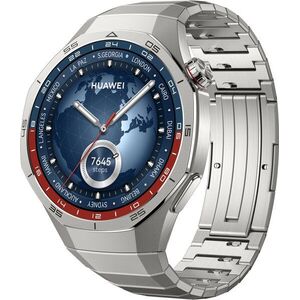Huawei Watch GT 5 Pro 46 mm Titanium kép