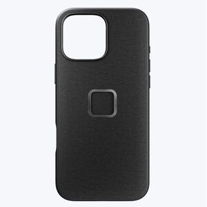 Peak Design Everyday Case - iPhone 16 Pro Max Charcoal tok kép