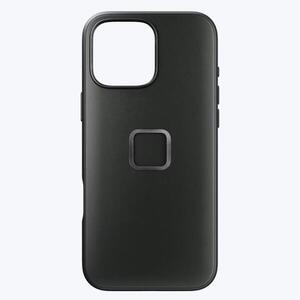 Peak Design Everyday Case - iPhone 16 Pro Max - Black tok kép