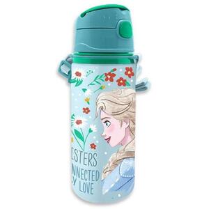 KIDS EUROSWAN Disney Jégvarázs Nővérek kulacs kép