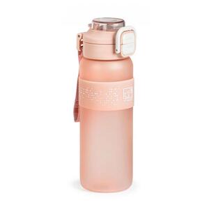 G21 Ivópalack, 1000 ml, rózsaszín-deres kép