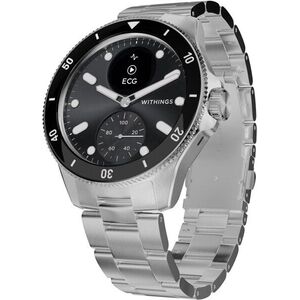 Withings Scanwatch Nova 42 mm, fekete kép
