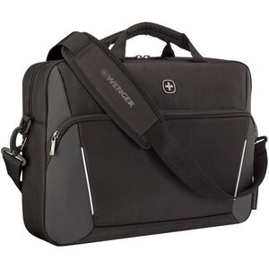 WENGER XE COMPACT BRIEF 16", fekete kép