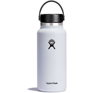 Hydro Flask Wide Mouth Flex Cap termosz 946 ml, White kép
