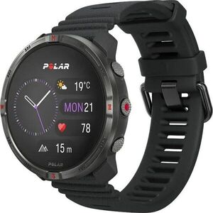 POLAR Grit X2 S-L - fekete kép