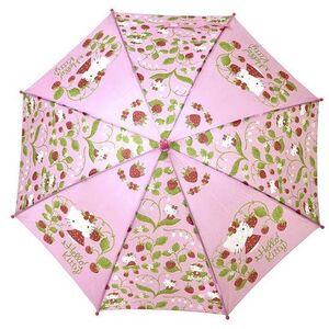 CYP Brand Hello Kitty Sanrio Automata gyerek esernyő, 100 cm kép
