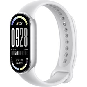 Xiaomi Smart Band 10 Glacier Silver kép