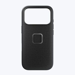 Peak Design Everyday Fabric Case - iPhone 17 Pro - Charcoal kép