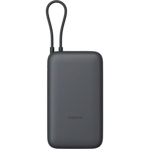 Xiaomi 22.5W Power Bank 20000mAh (Integrated Cable) GL Dark Gray kép