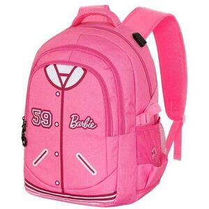 KARACTERMANIA Barbie: Jacket - iskolai hátizsák kép