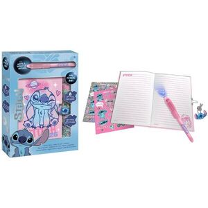 KIDS EUROSWAN Disney Lilo & Stitch: Stitch 626 - papír-írószer készlet kép