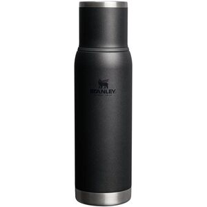 STANLEY termosz, The Adventure To-Go Bottle 1 l /1.1QT Black 2.0 kép
