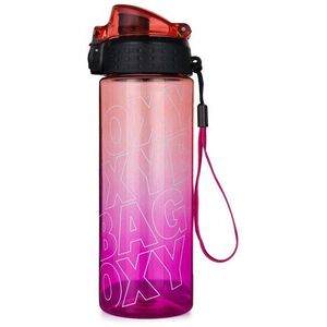 Oxybag kulacs, OXY CLiCK 600 ml OXY Rose kép