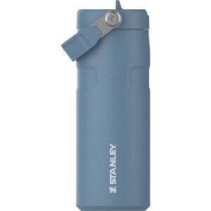 STANLEY The IceFlow™ Bottle Flip Straw 2.0 470 ml, Indigo kép