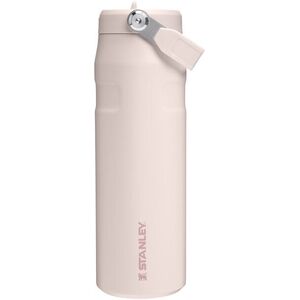 STANLEY The IceFlow™ Bottle Flip Straw 700 ml, Rose Quartz kép