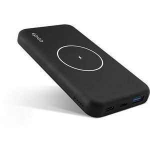 EPICO powerbank, vezeték nélküli - fekete kép