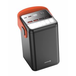 Swissten Power Line 60000 mAh 65W Power Delivery kép
