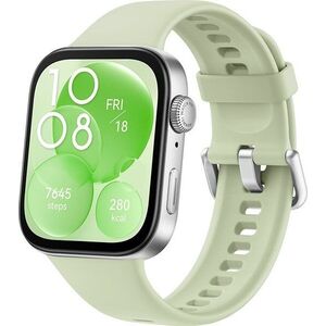 Huawei Watch Fit 3 Active Green kép