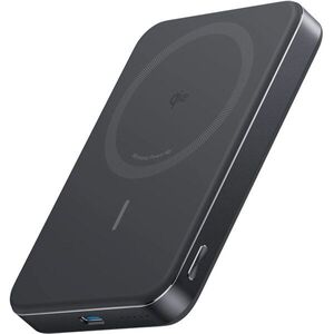 Anker MagGo Power Bank 10K, Magnetic Wireless Black kép