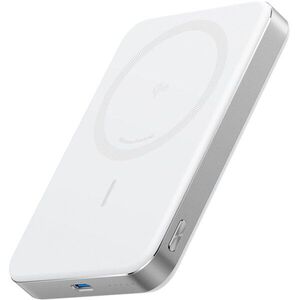 Anker MagGo Power Bank 10K, Magnetic Wireless White kép