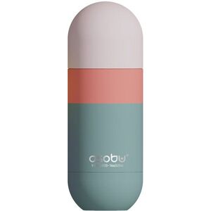 Asobu Orb utazó termosz, 420 ml - Pastel green kép