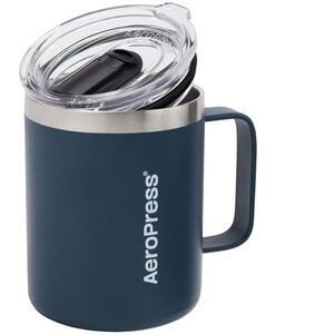 AeroPress Travel coffee mug, kék kép