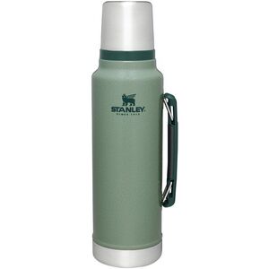 STANLEY The Legendary ClassicBottle 1, 4 l/1, 5QT Hammertone Green kép