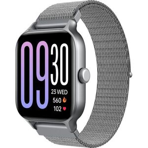 WOWME Prisma+ GPS (44mm) csillagfényű ezüst kép