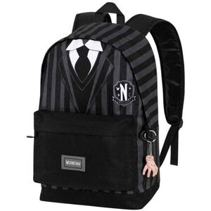 KARACTERMANIA Netflix Wednesday: Uniform - hátizsák kép
