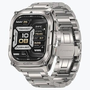 KOSPET TANK M4 Special Edition Silver kép